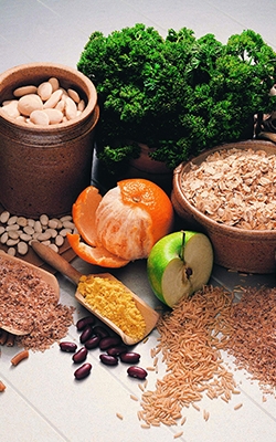 Coffee scale for weighing food material