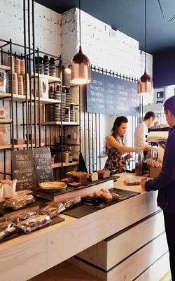 Coffee shop