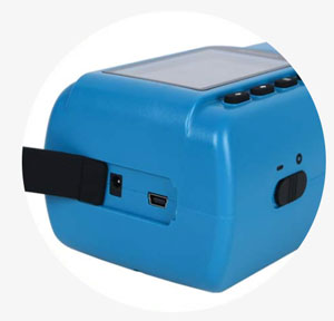 Color meter switch