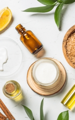 Colorimeters for cosmetics and cosmetics