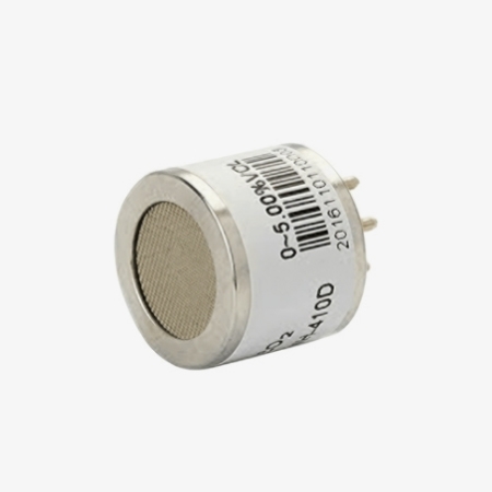 Combustible gas sensor