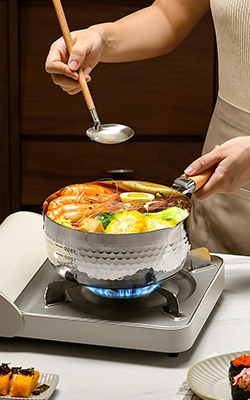 Commercial digital kitchen timer for cooking