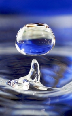 Conductivity meter for pure water workshop