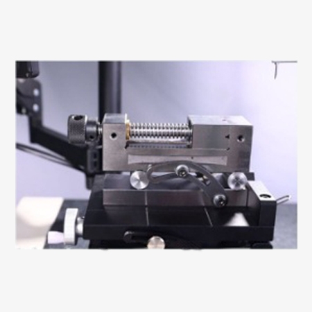 Contact stylus profilometer parts