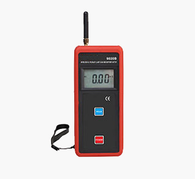 Detail of 60A wireless AC clamp meter