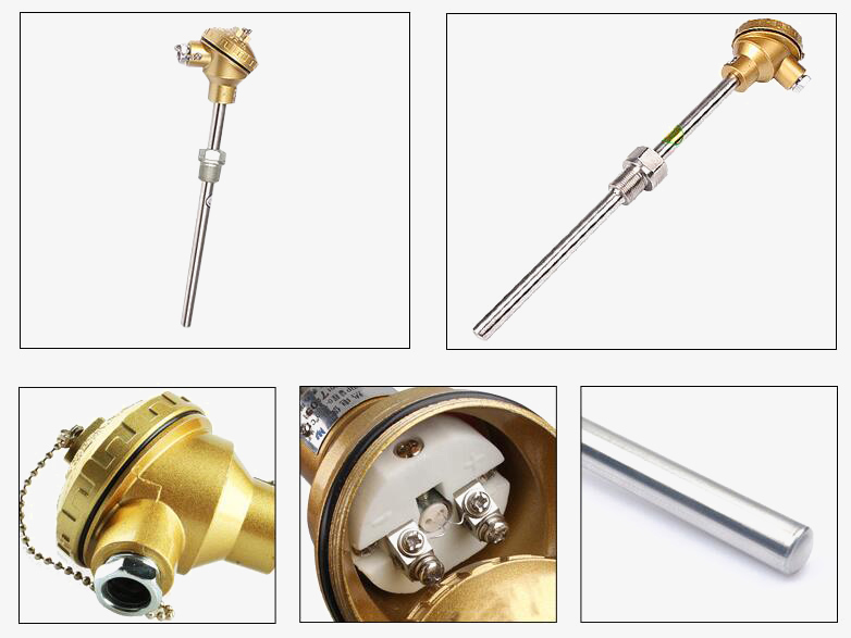 K type thermocouple details