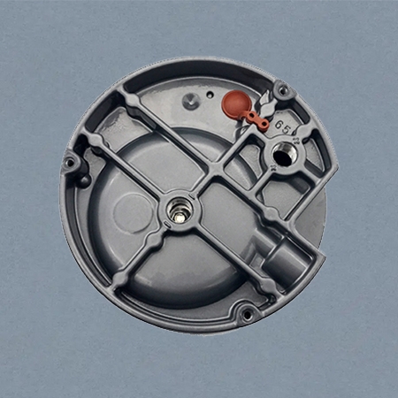 Differential pressure gauge details