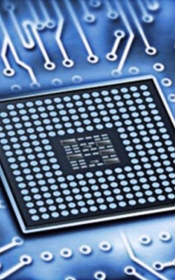 Differential pressure gauge for microelectronics