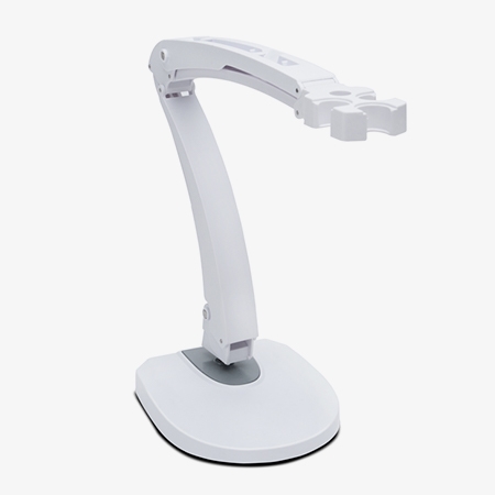 Digital benchtop ph meter equipped adjustable probe holder