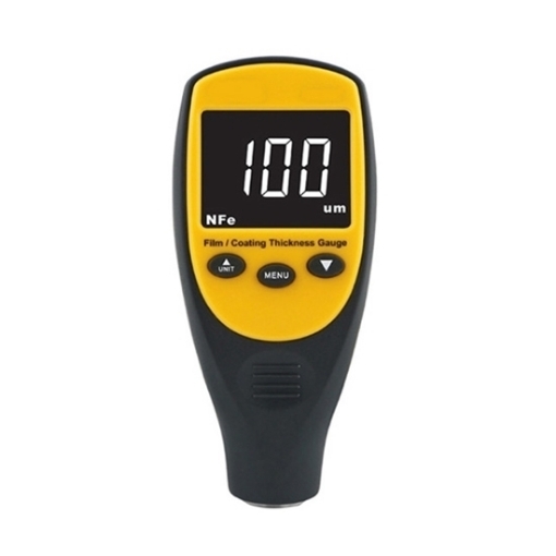 Digital coating thickness gauge