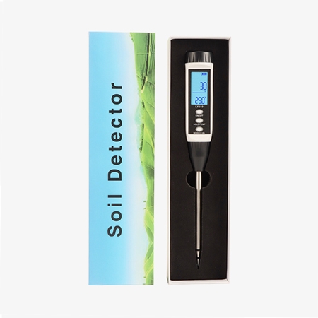 Digital conductivity meter packaging box