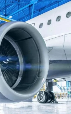 Digital depth micrometer for aerospace industry