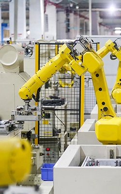Digital depth micrometer for manufacturing industry