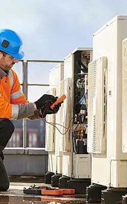 Digital differential pressure manometer for industrial process control