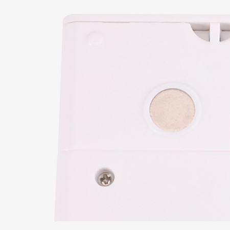 Digital dual kitchen timer magnetic design