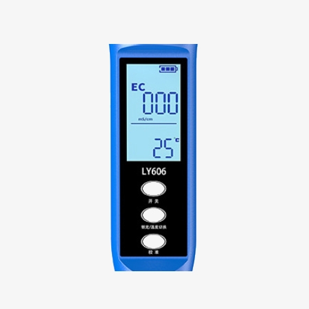 Digital EC tester for soil details