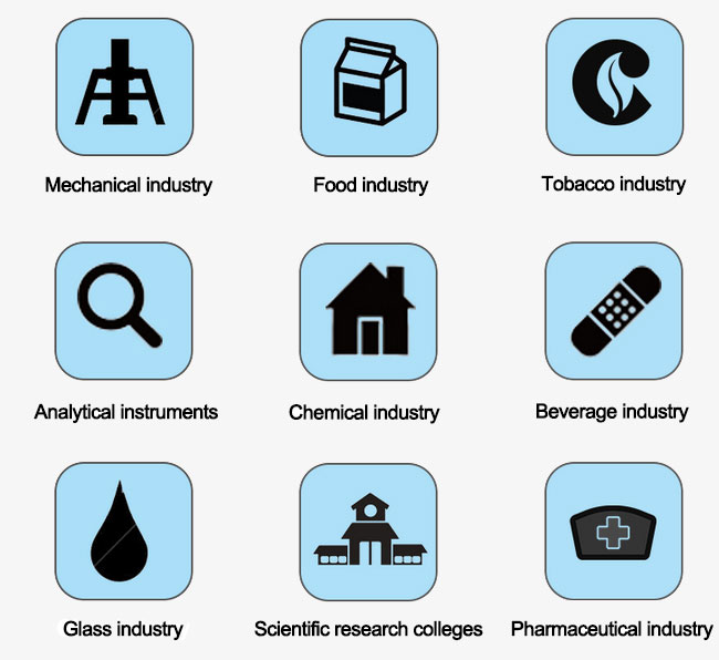 Digital gas flow meter applications