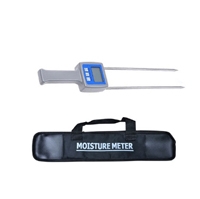 Digital grain moisture meter