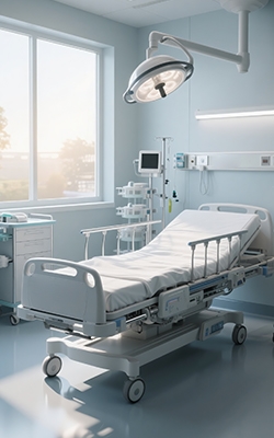 Digital grip strength dynamometer for hospital