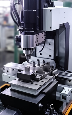 Digital inclinometer for mechanical machining