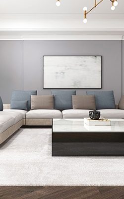 Digital laser measuring tape for home renovation