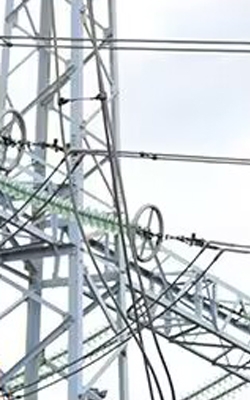Digital manometer for electricity