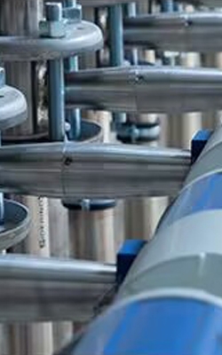 Digital manometer for pipeline