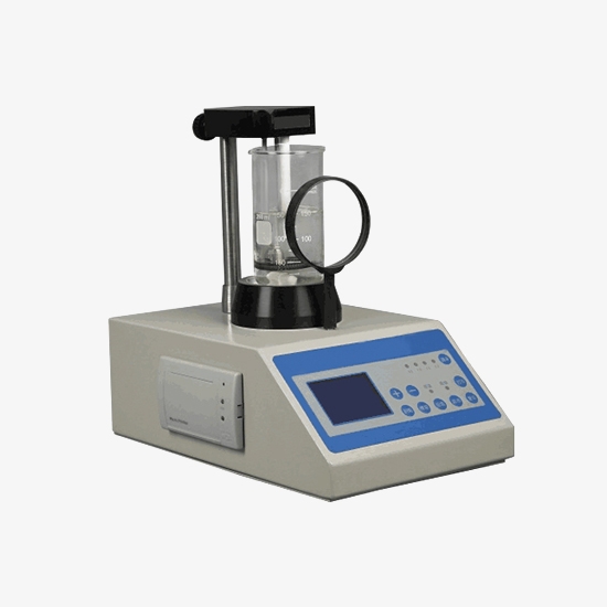 Digital melting point measurement apparatus