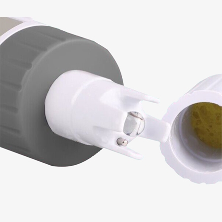 Digital pH meter details