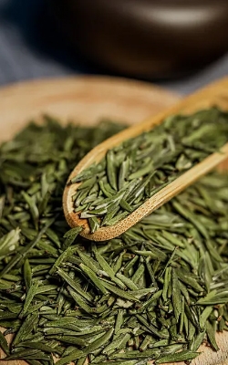 Digital pocket scale for tea market