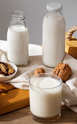 Digital rotational viscometer for beverage