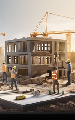 Digital soil compaction tester construction site evaluation