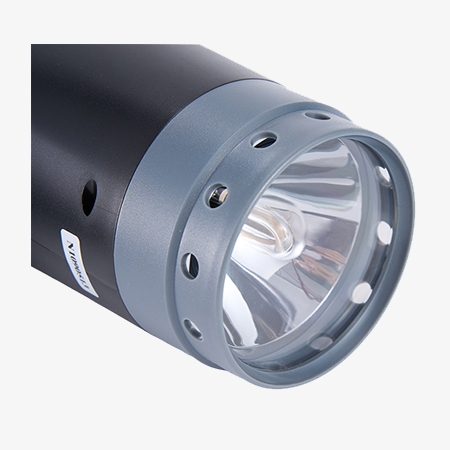 Digital stroboscope detail