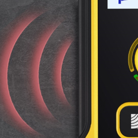 Digital stud detector equipped with beep alert