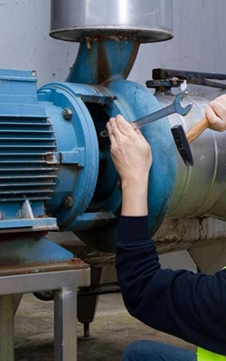 Digital surface thermocouple thermometer for equipment temperature detection