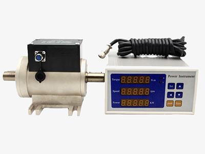 Digital torque meter for torque sensor