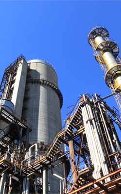 Digital totalizer for petrochemicals