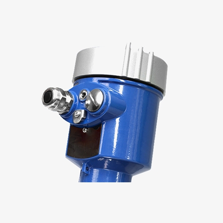 Digital water level meter waterproof connector