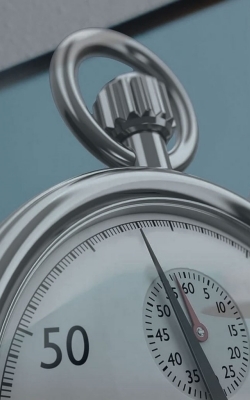 Displacement sensors for precision testing