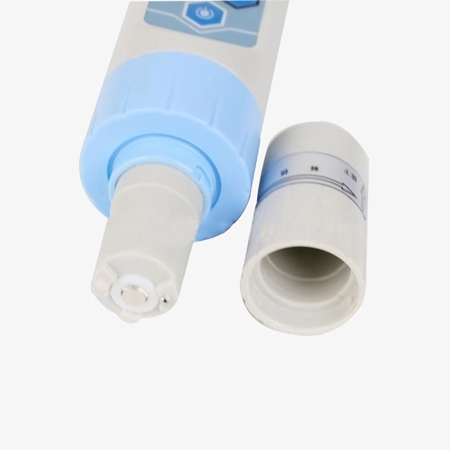 Dissolved ozone meter written image