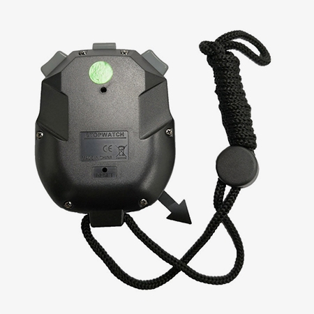 Double row 20-lane stopwatch ABS plastic