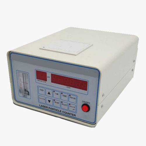 Dust laser particle counter
