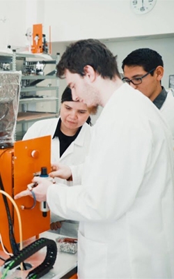 Electronic rubbing fastness tester for quality control laboratories