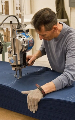 Electronic rubbing fastness tester for textile and apparel industry