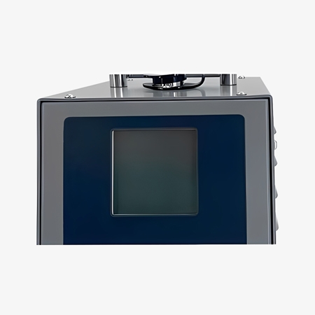 Environmental air sampler screen detail image