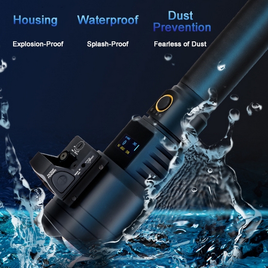 Explosion-roof laser methane gas detector details