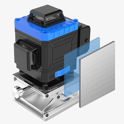 Features of green laser level