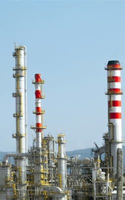 Fixed gas detector controller for chemical 