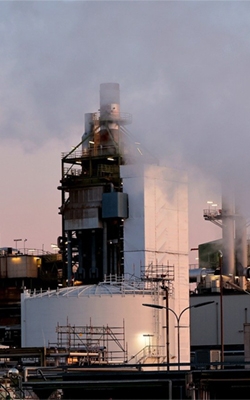 Fixed methanol gas detector for chemical plant