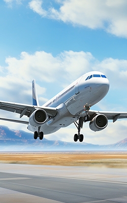 Flaw detector for aerospace